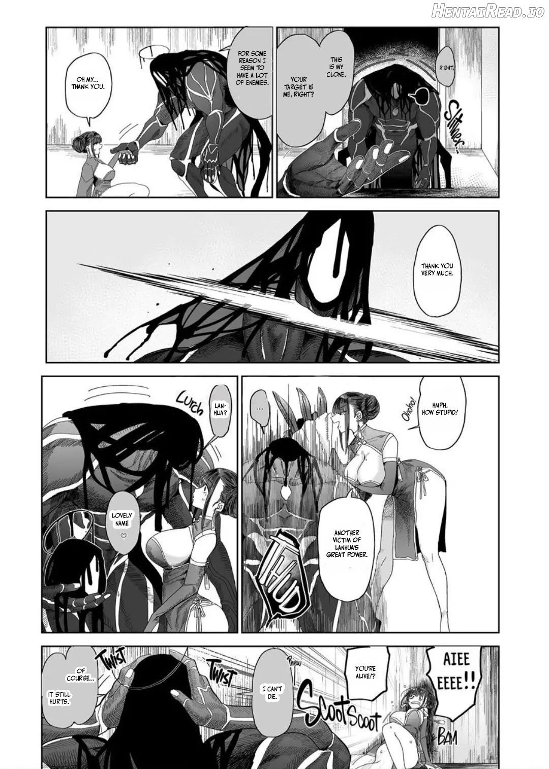 Lustful Little Kitty Cat Chapter 1 - page 5