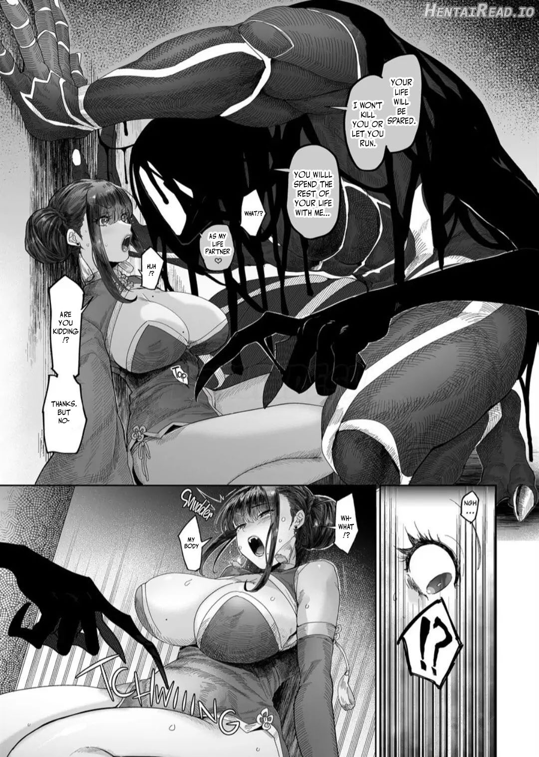 Lustful Little Kitty Cat Chapter 1 - page 7