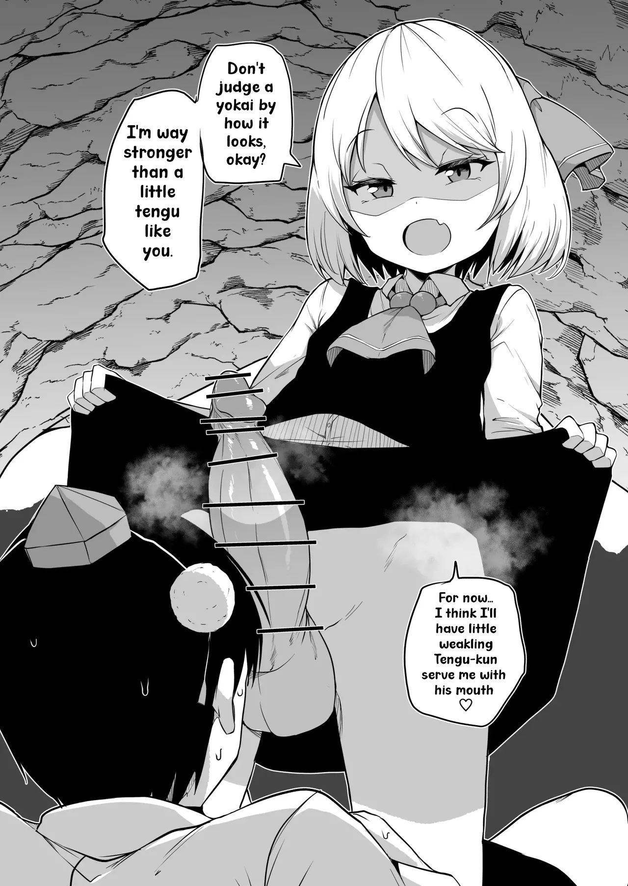 Shinjin Tengu-kun no Shuzai Tanhō Chapter 1 - page 2