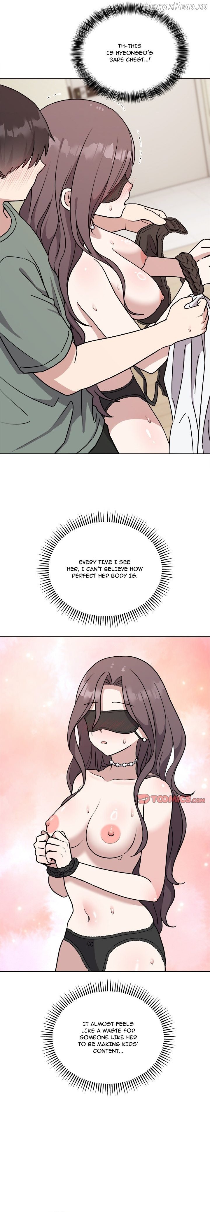 Knot My Secret Chapter 3 - page 15