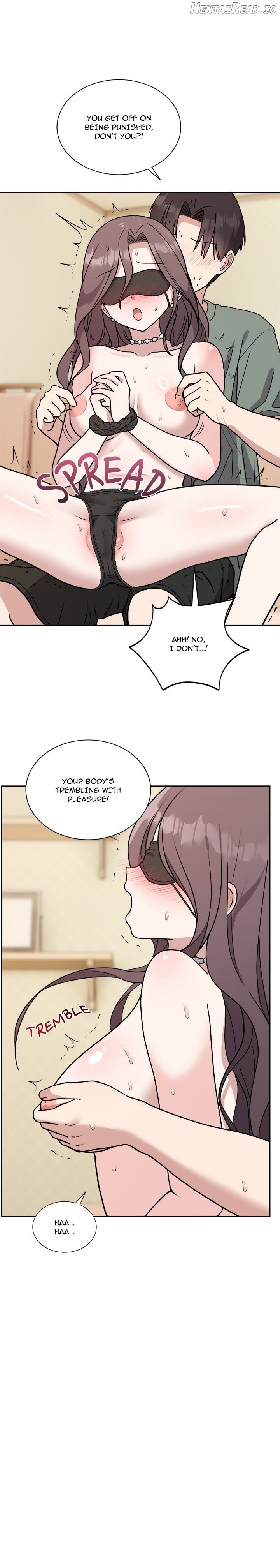 Knot My Secret Chapter 3 - page 20