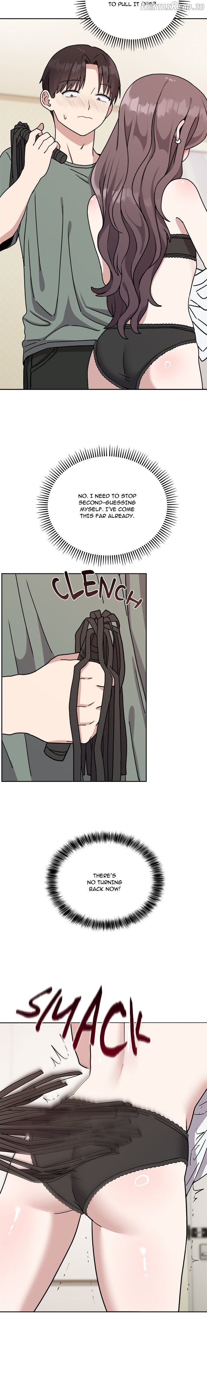 Knot My Secret Chapter 3 - page 3