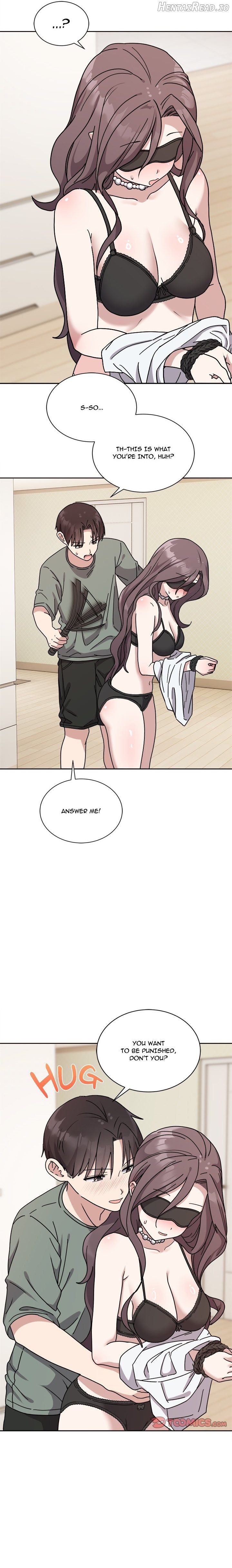 Knot My Secret Chapter 3 - page 4