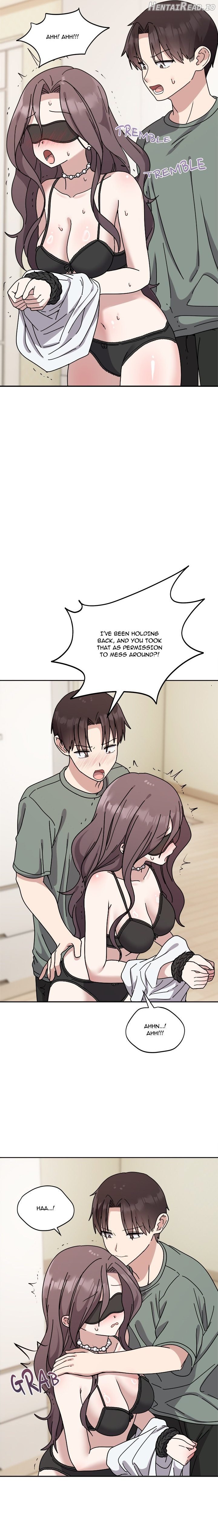 Knot My Secret Chapter 3 - page 9