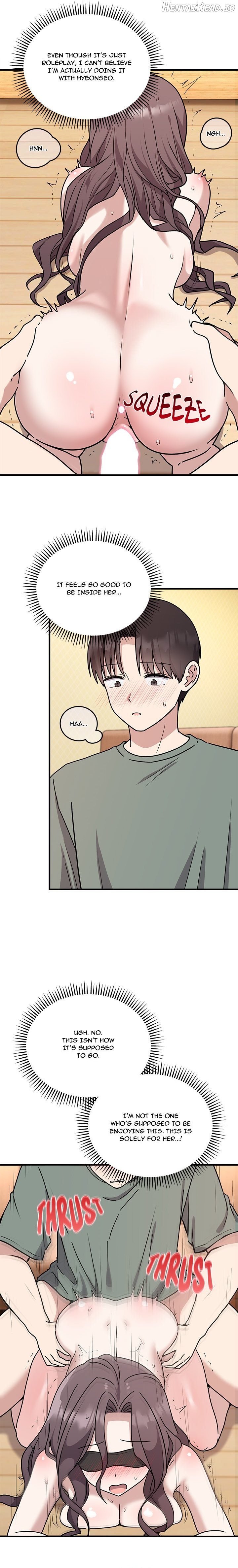 Knot My Secret Chapter 4 - page 14
