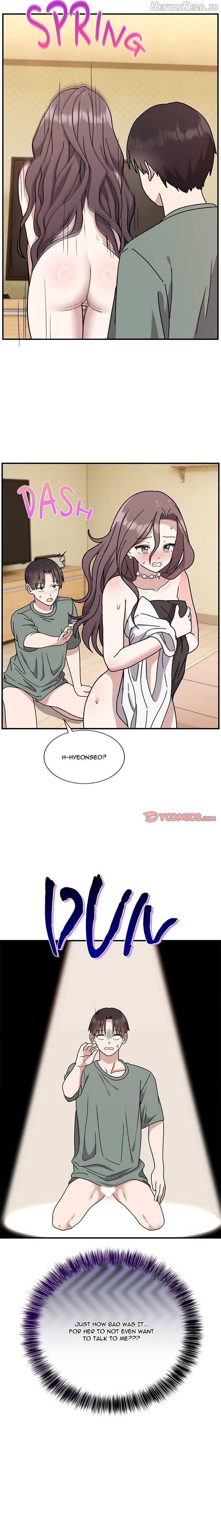 Knot My Secret Chapter 5 - page 2