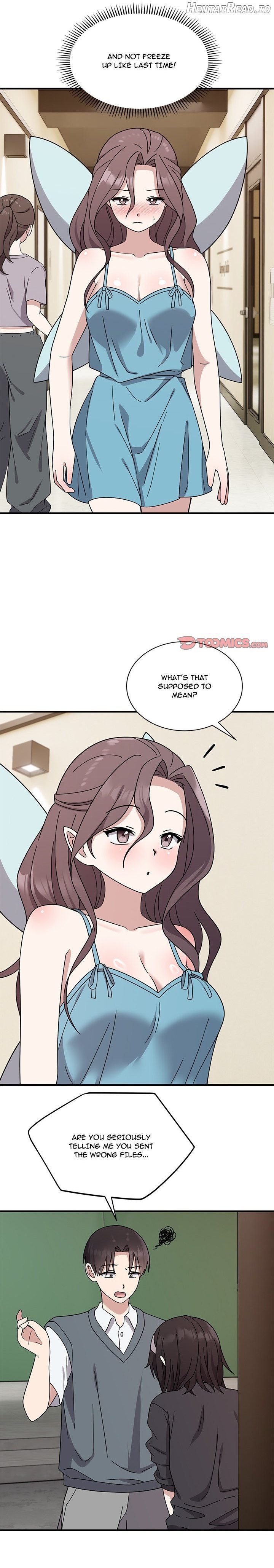 Knot My Secret Chapter 5 - page 16