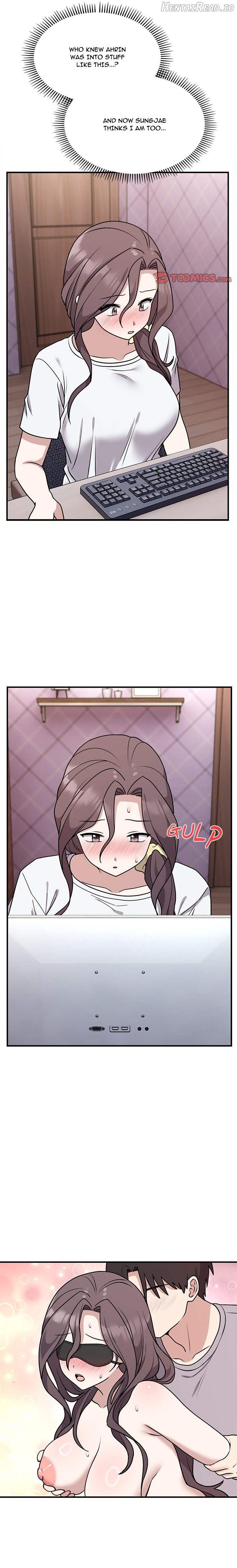 Knot My Secret Chapter 6 - page 20