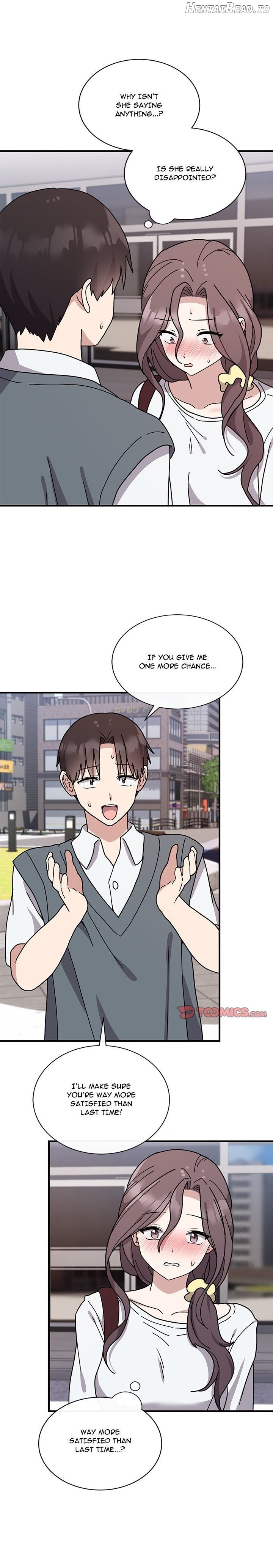 Knot My Secret Chapter 6 - page 6
