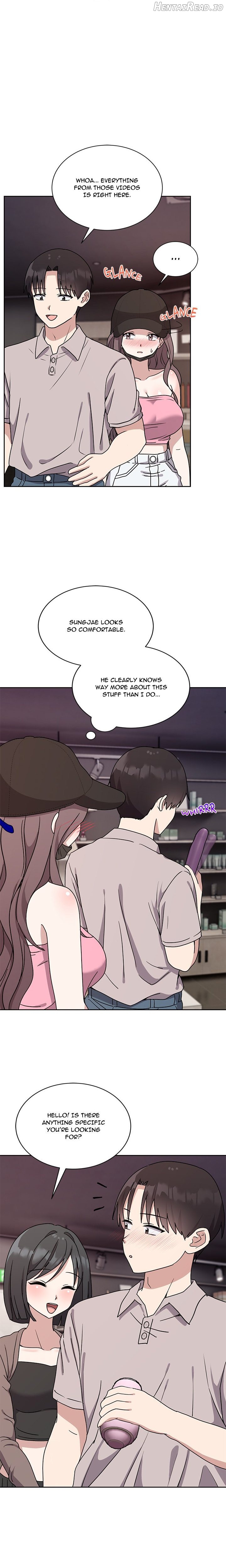 Knot My Secret Chapter 7 - page 11