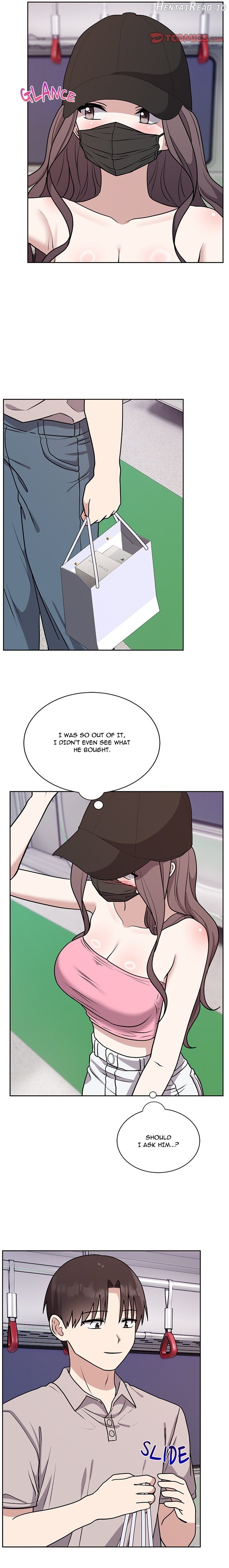Knot My Secret Chapter 7 - page 20