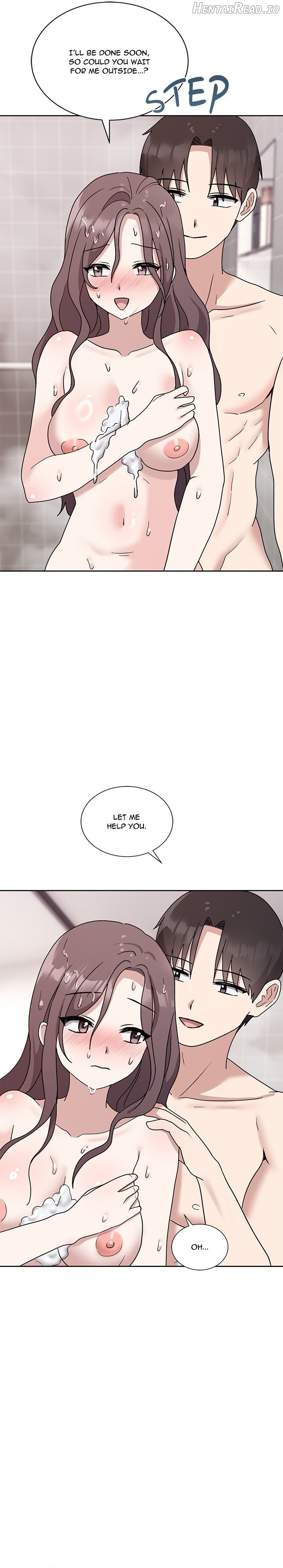Knot My Secret Chapter 8 - page 8