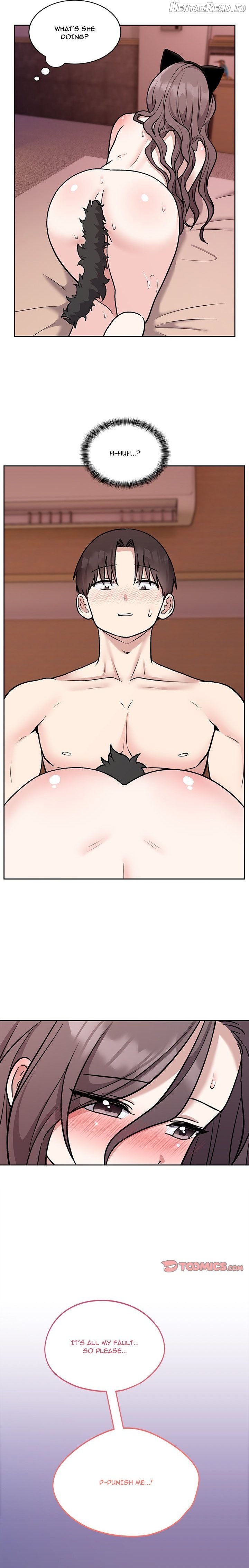 Knot My Secret Chapter 9 - page 22