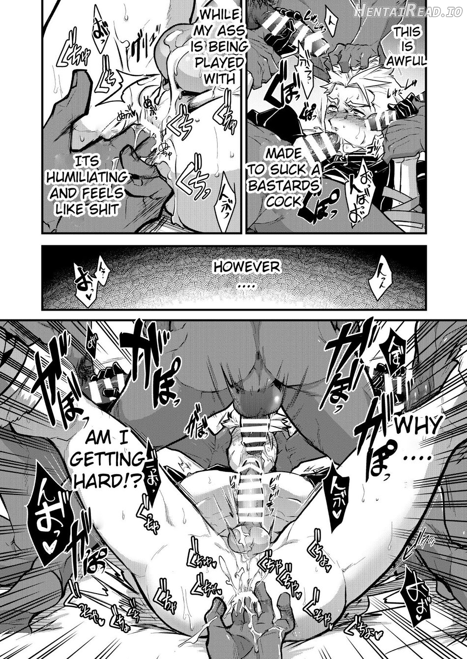 Kurotetsu no Yado Seidorei e to Otsu Kenshi Chapter 1 - page 13