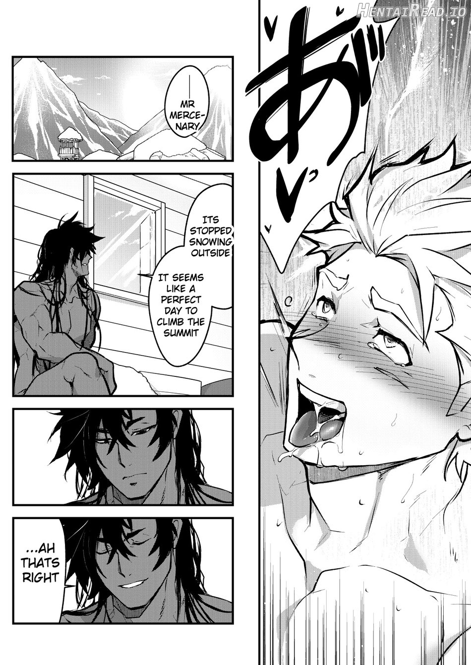 Kurotetsu no Yado Seidorei e to Otsu Kenshi Chapter 1 - page 29
