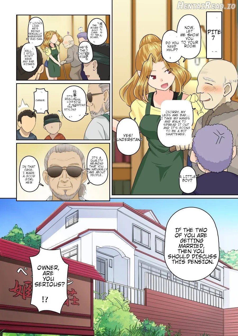 My girlfriend and my DQN senior's cuckold resort job - Yoroduya Hyakuhachi Chapter 1 - page 48