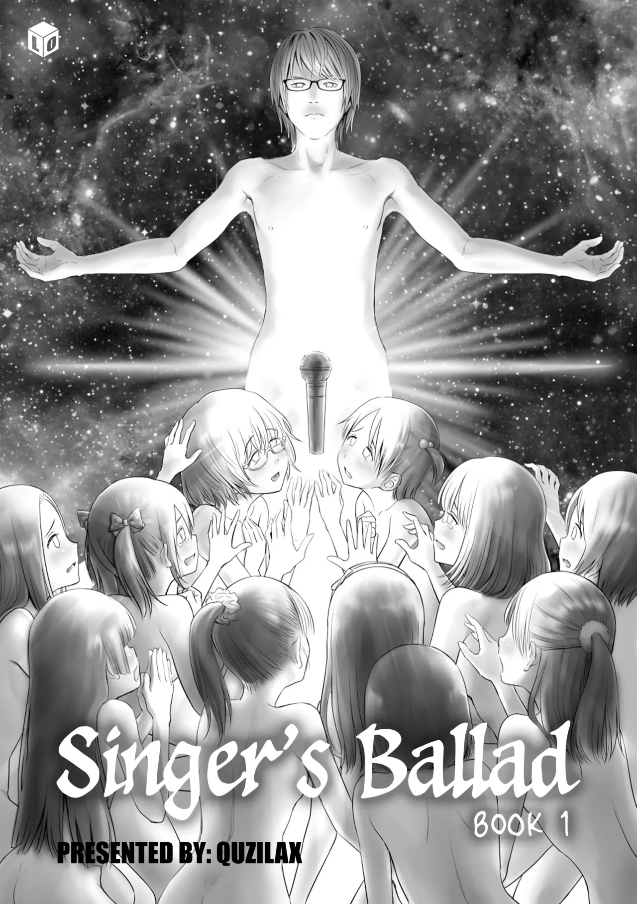 Utaite no Ballad Chapter 1 - page 3