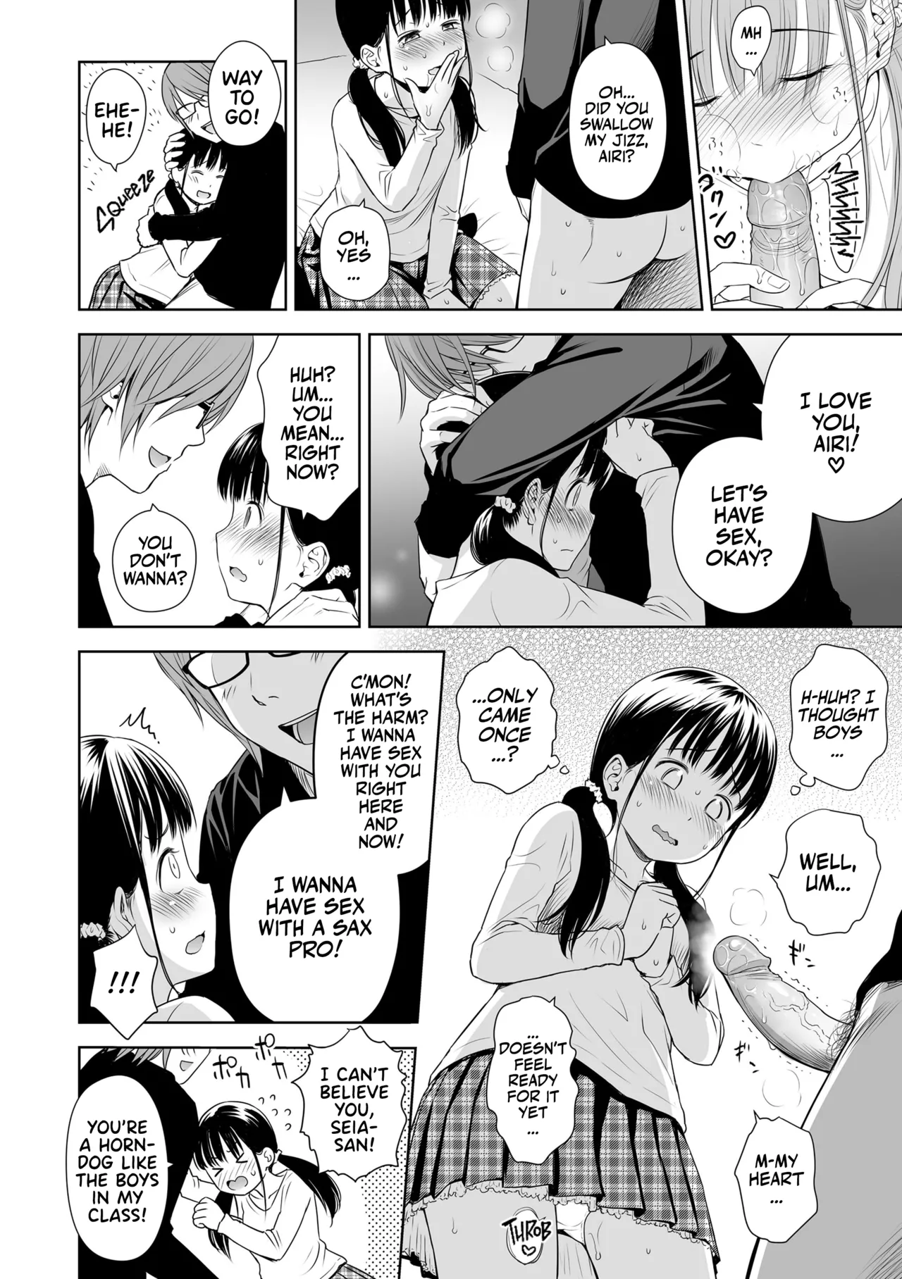 Utaite no Ballad Chapter 1 - page 46