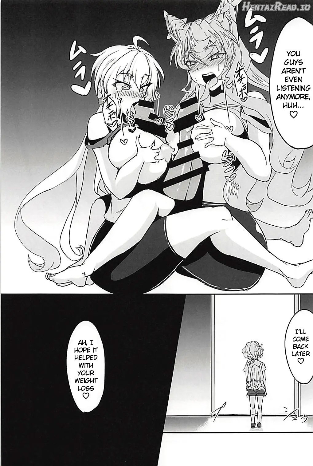 DSKB-shiki Saimin Yoga Chapter 1 - page 20