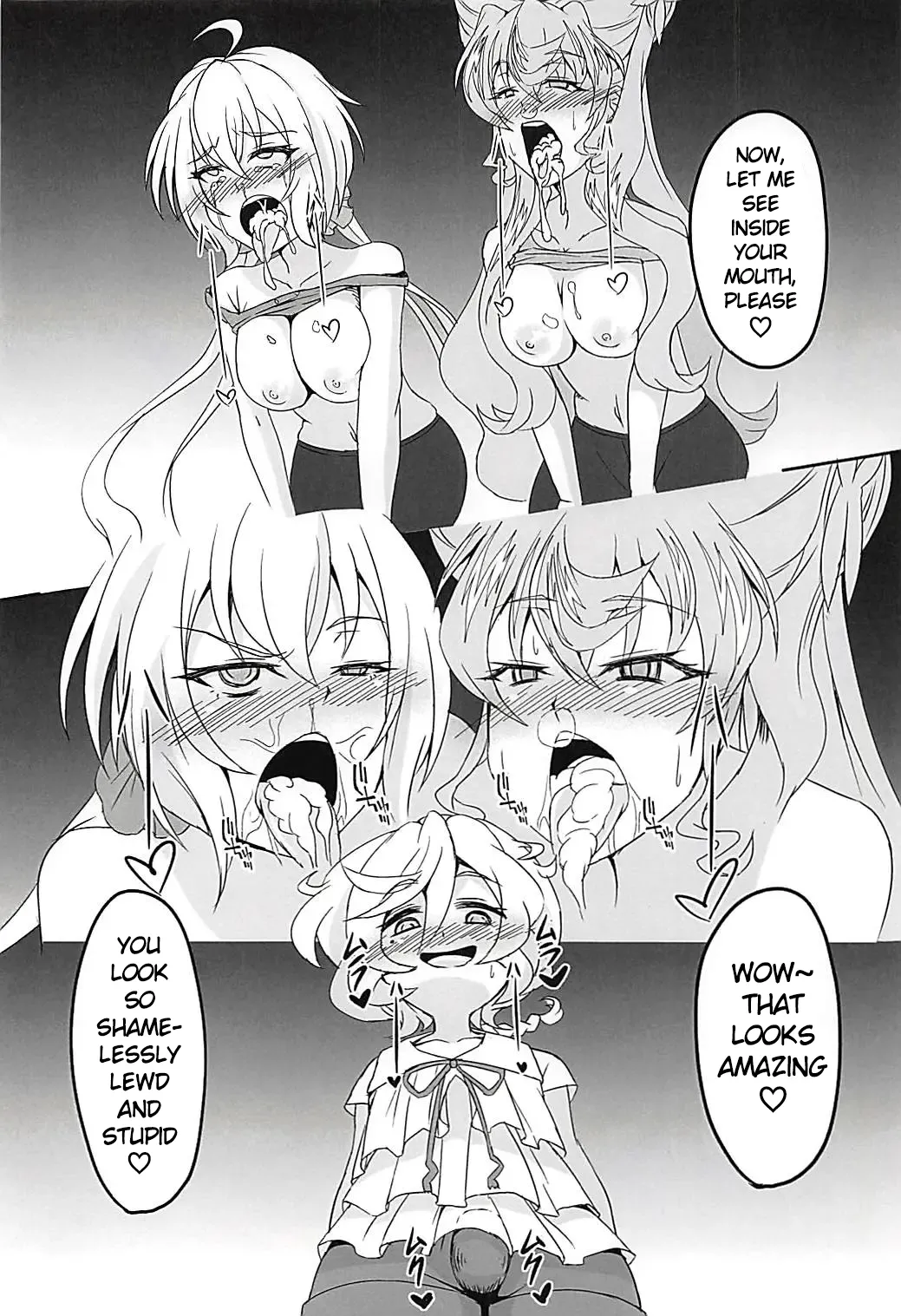 DSKB-shiki Saimin Yoga Chapter 1 - page 9