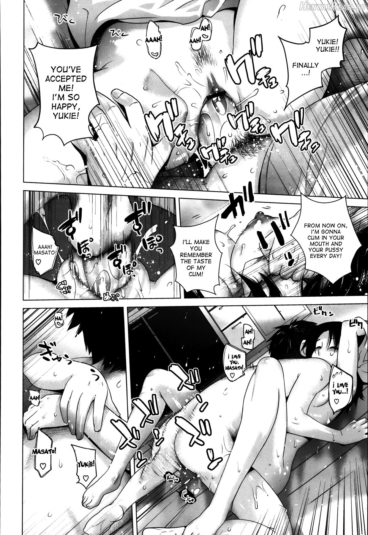 Ootsuka Kotora California Poppy Chapter 1 - page 19