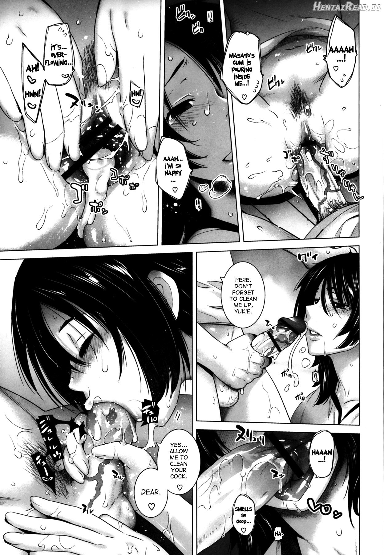 Ootsuka Kotora California Poppy Chapter 1 - page 22