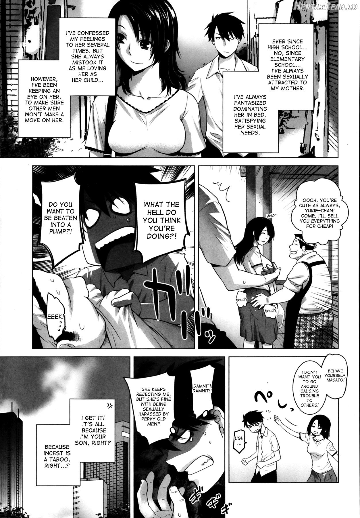 Ootsuka Kotora California Poppy Chapter 1 - page 6