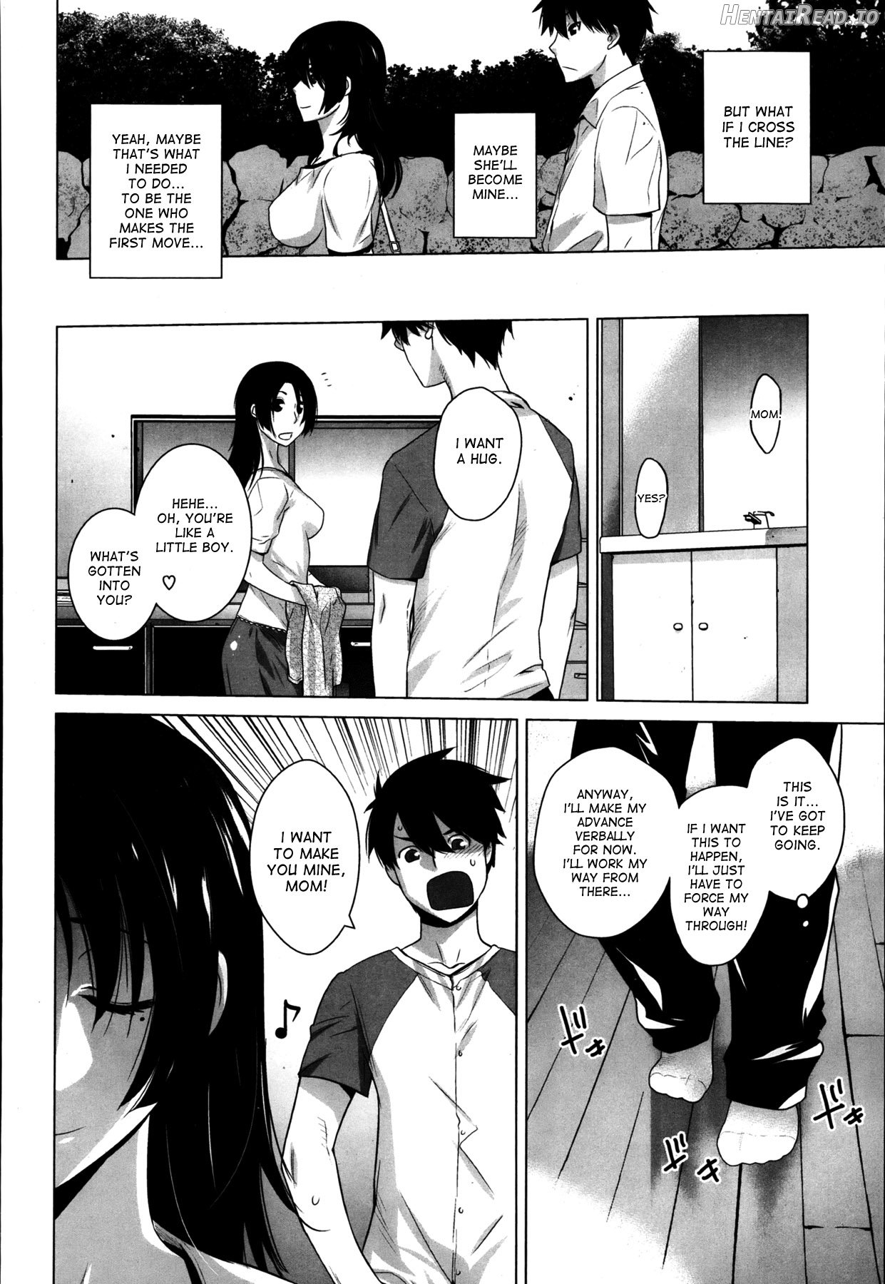 Ootsuka Kotora California Poppy Chapter 1 - page 7