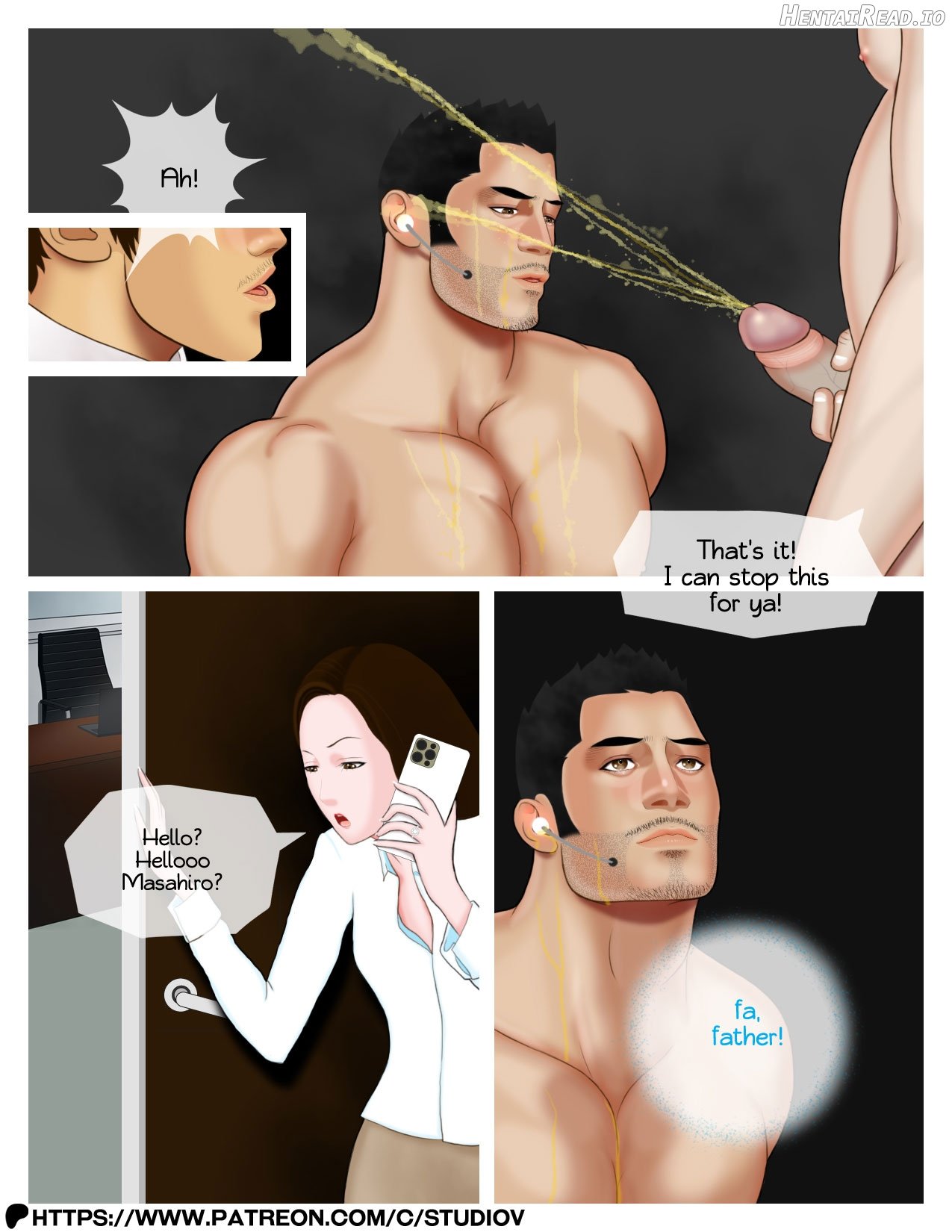 Transformation EP 17 Chapter 1 - page 18