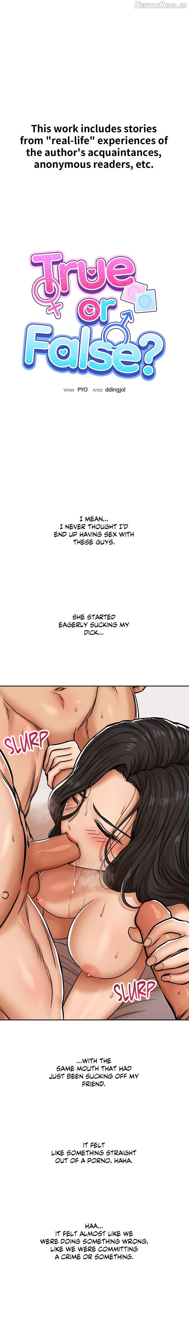 True or False? Chapter 7 - page 1