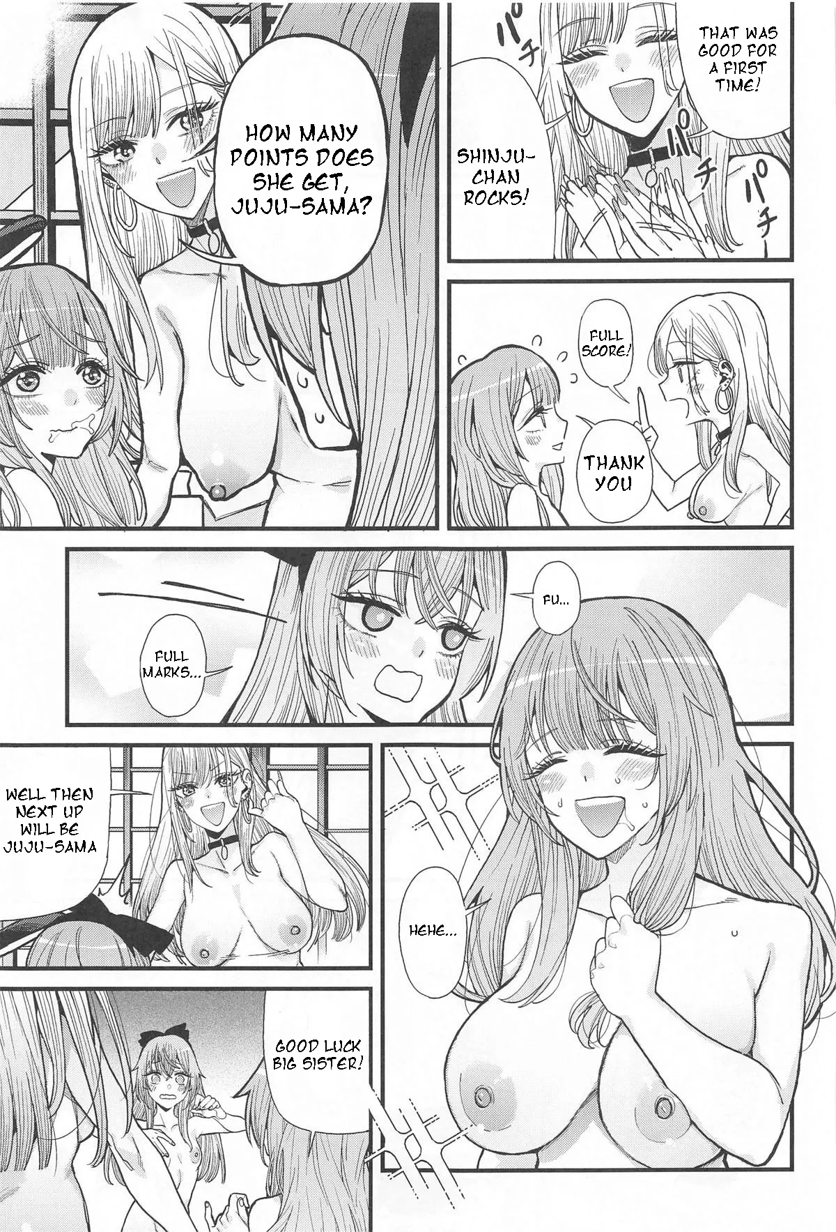 Koi 3 Chapter 1 - page 17
