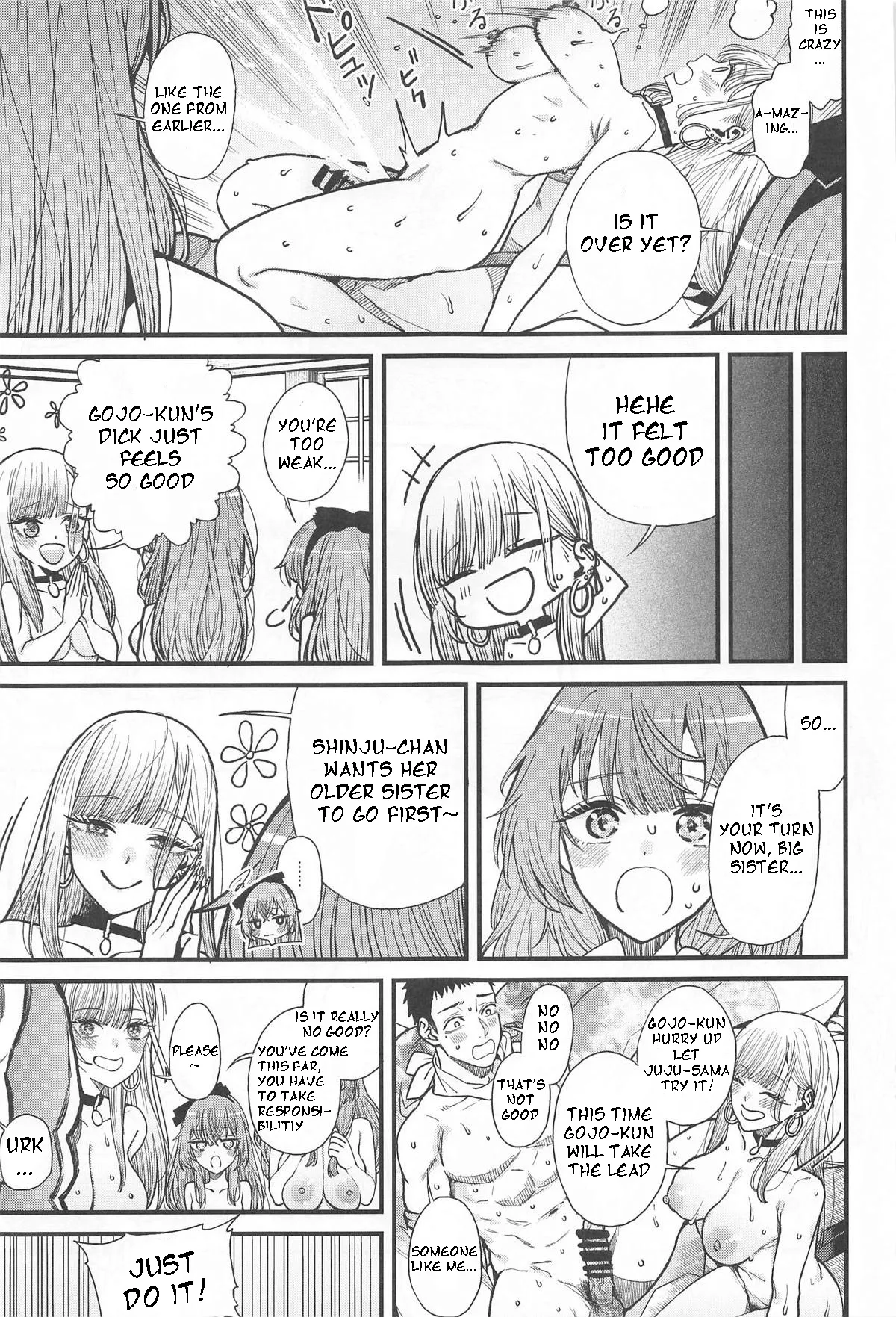 Koi 3 Chapter 1 - page 27