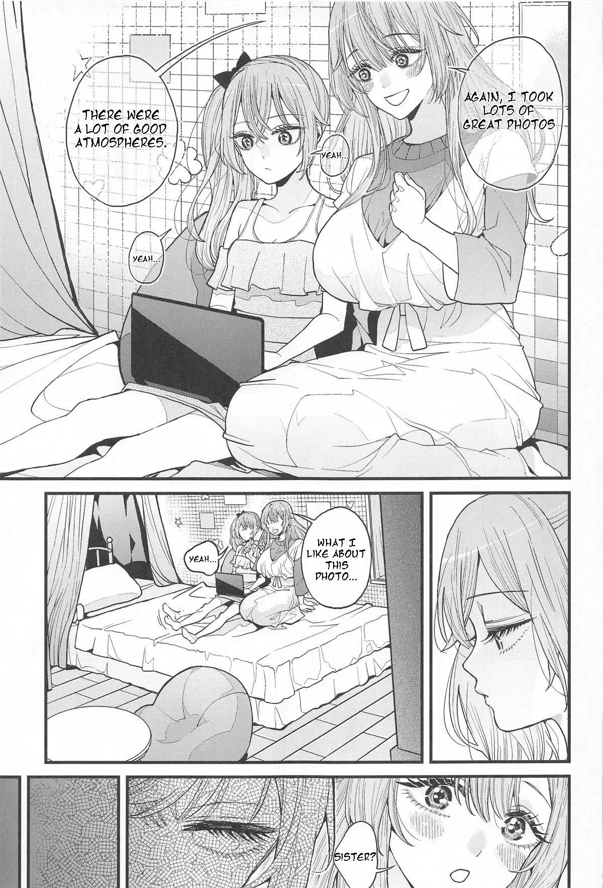 Koi 3 Chapter 1 - page 4
