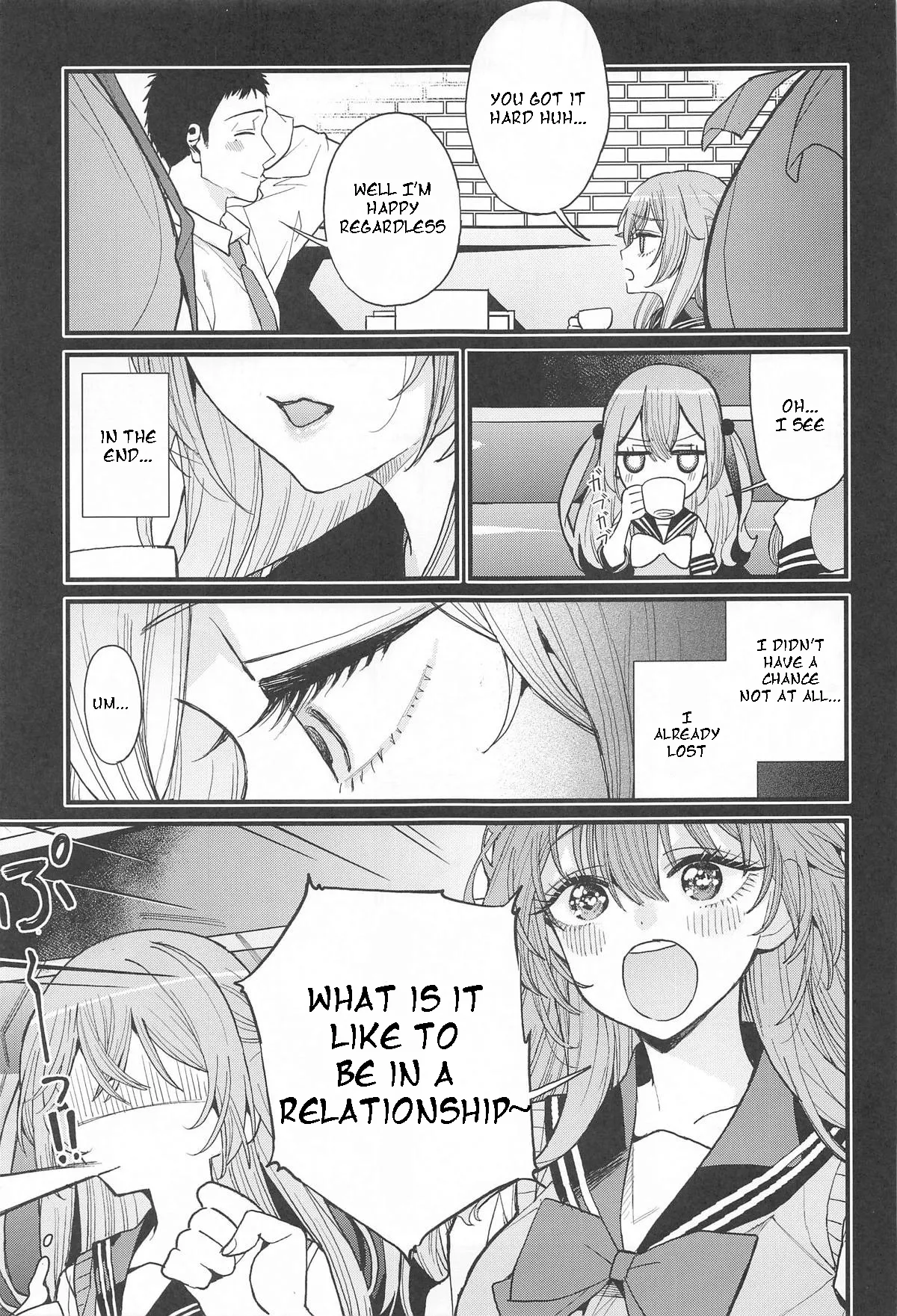 Koi 3 Chapter 1 - page 5