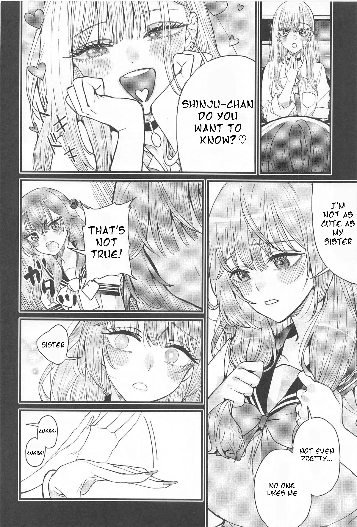 Koi 3 Chapter 1 - page 6