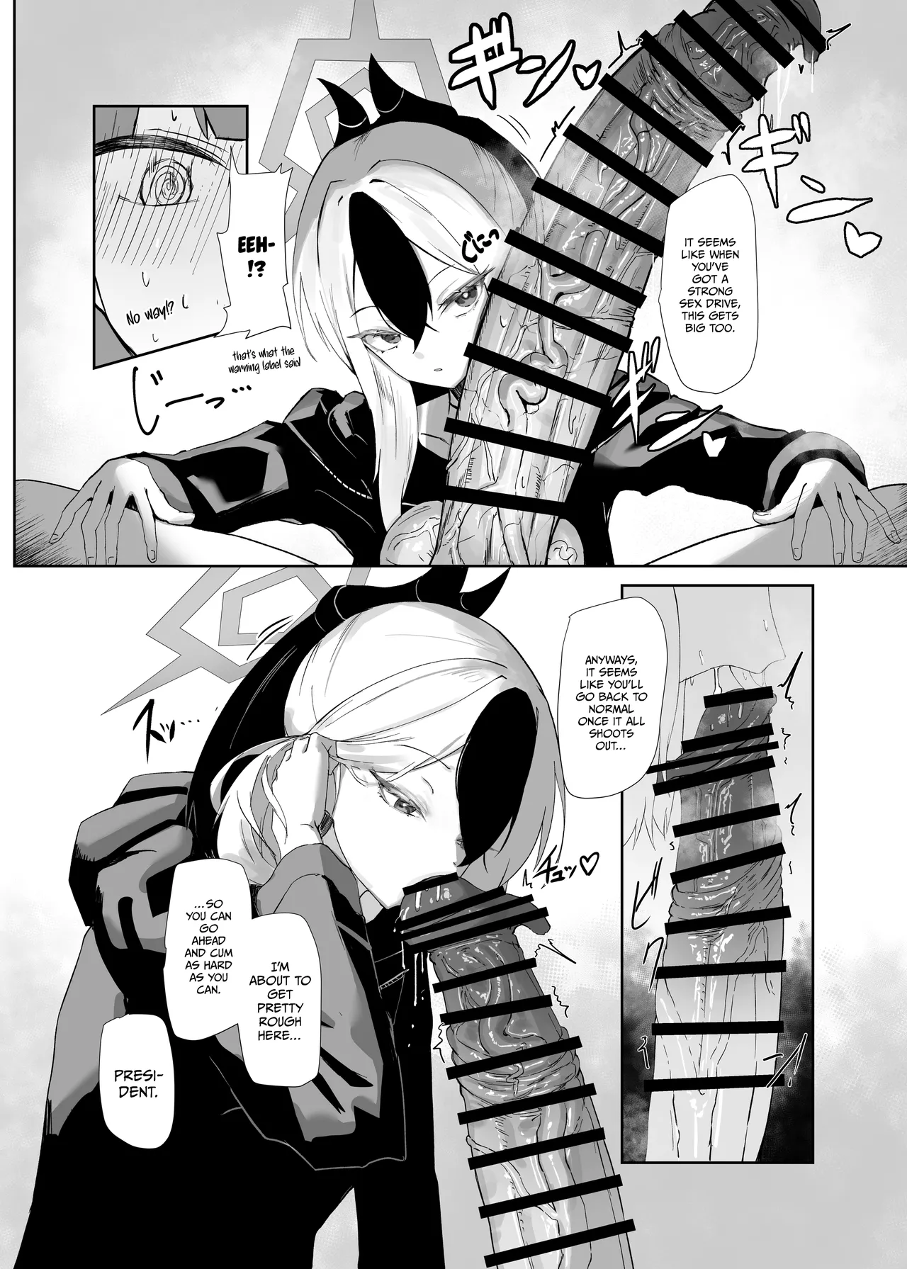 68cm Outlaw - Problem Solver 68 Chapter 1 - page 11