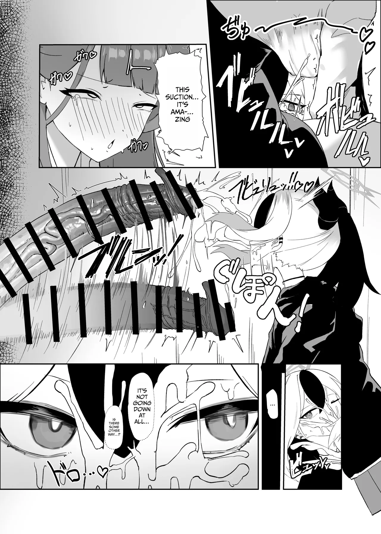 68cm Outlaw - Problem Solver 68 Chapter 1 - page 15