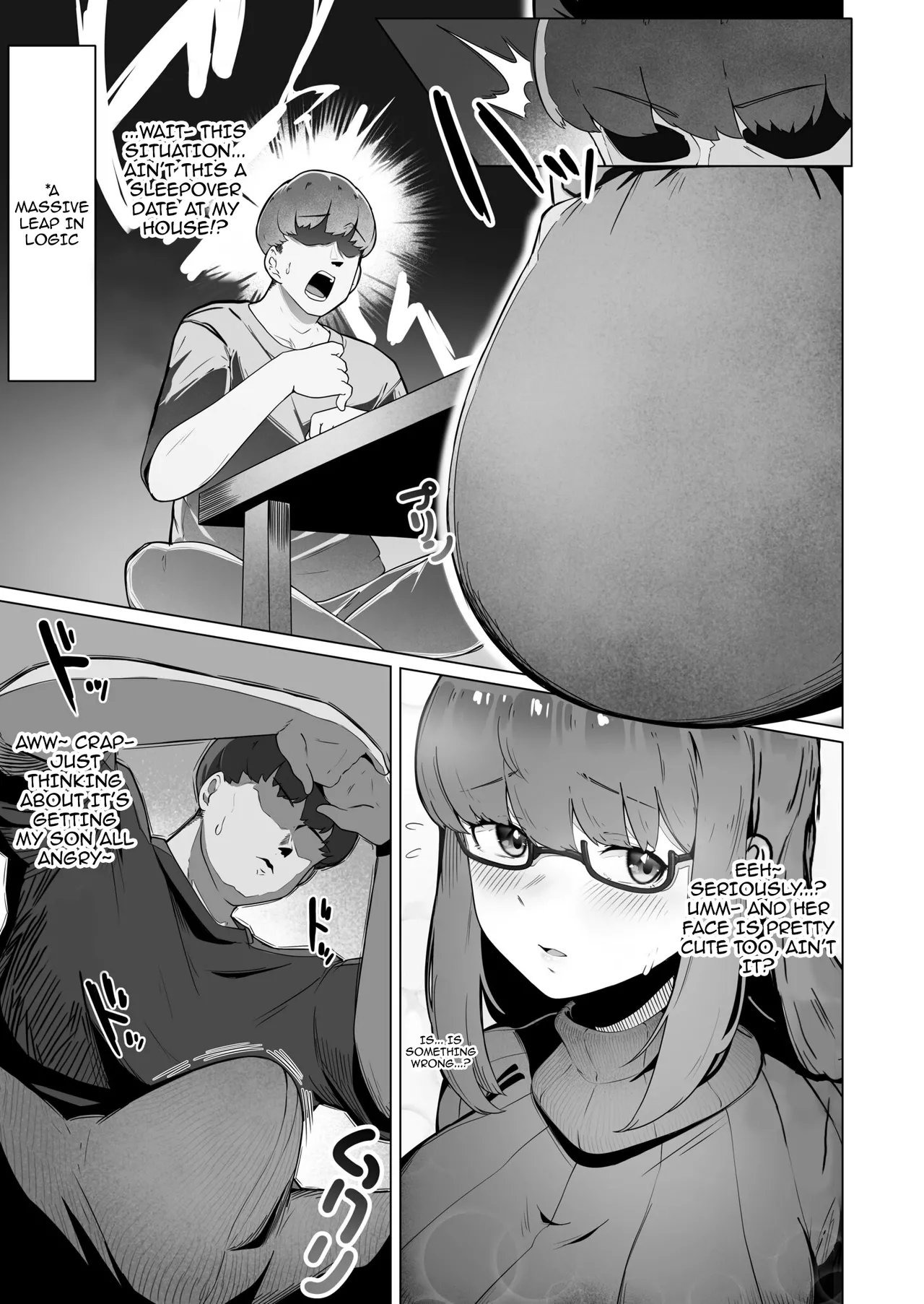 Nandemo Iukoto o Kiite Kureru Jimi-ko-chan Chapter 1 - page 7