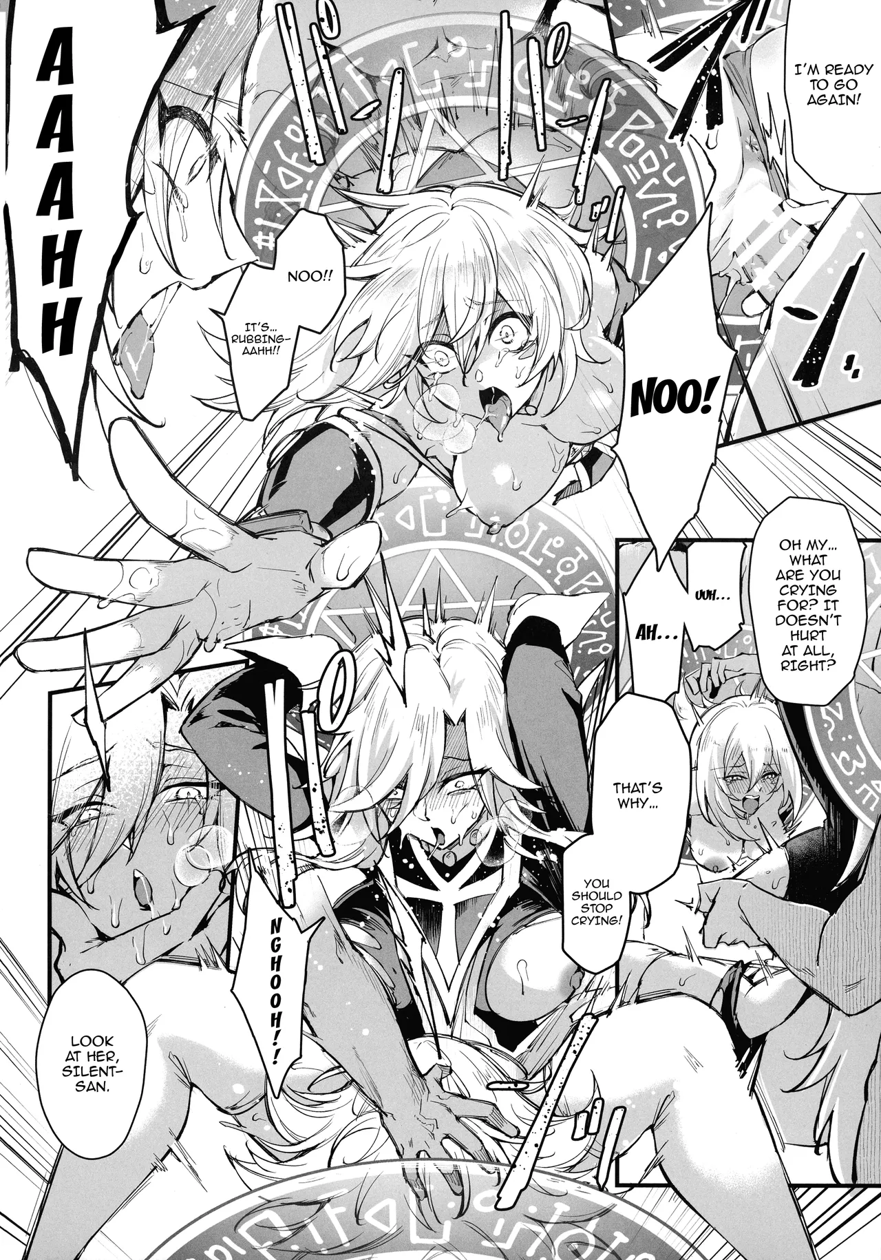 IT's TIME TO PLAY + The CHRONICLES Chapter 1 - page 19