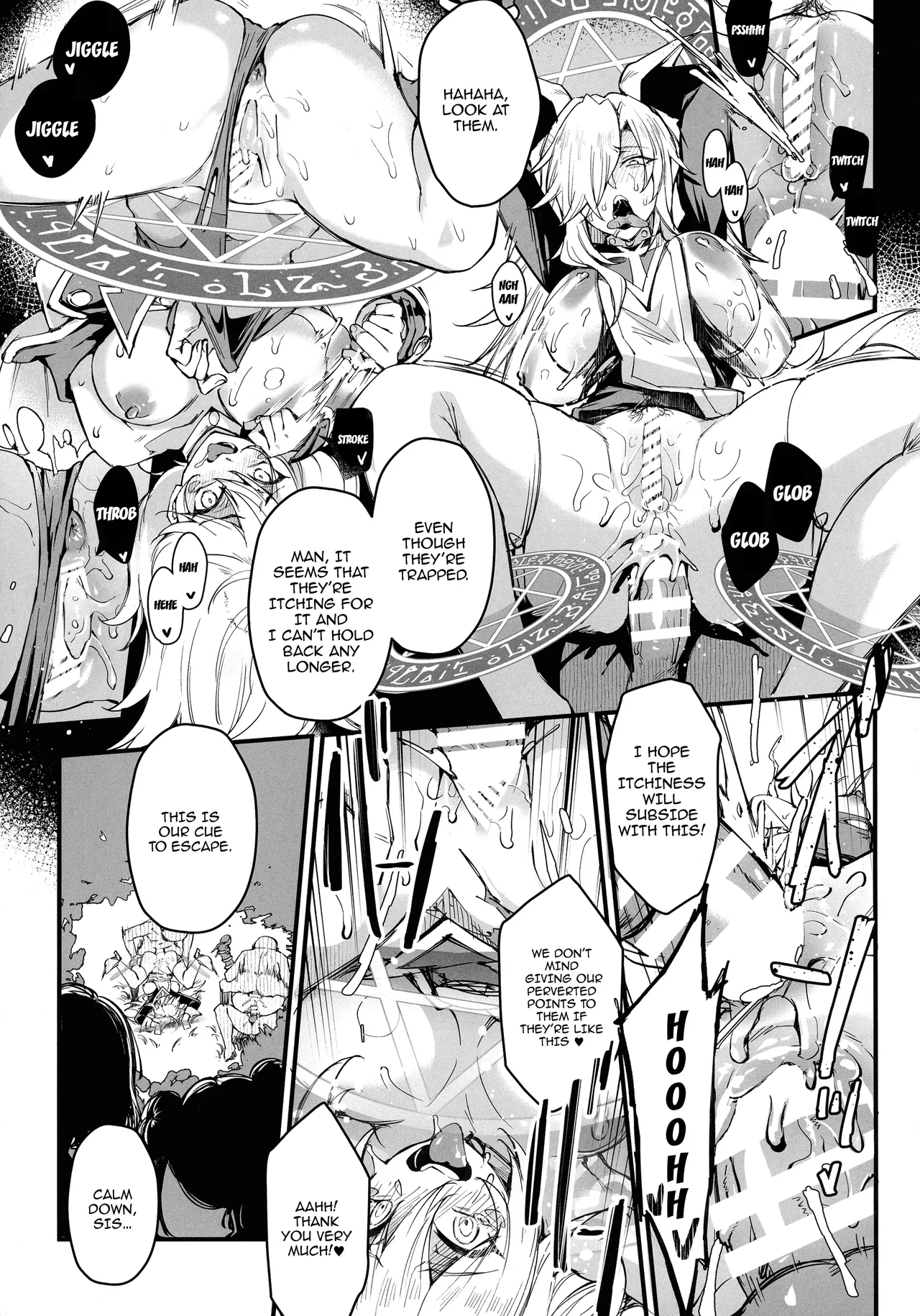 IT's TIME TO PLAY + The CHRONICLES Chapter 1 - page 22