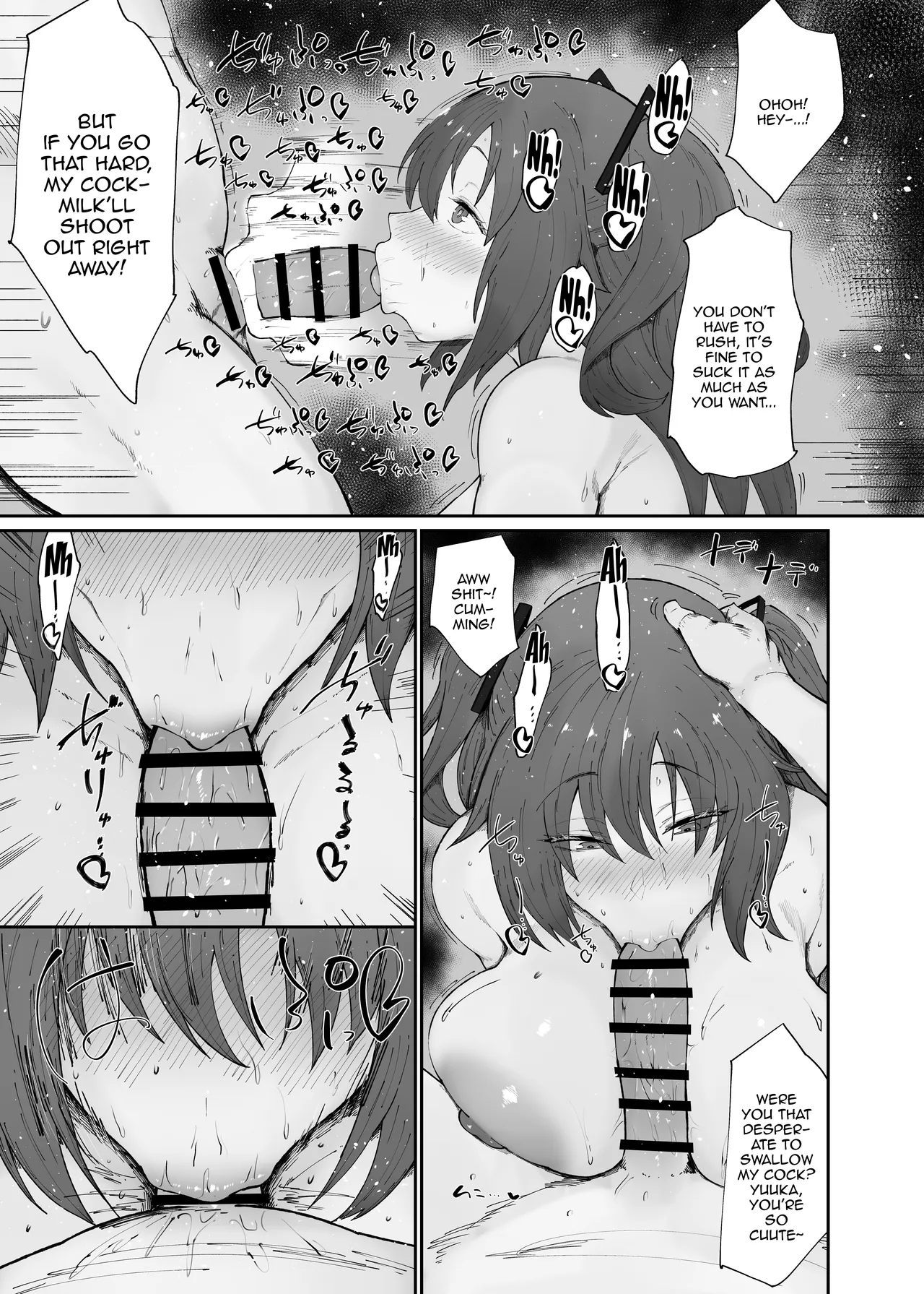 Dosukebe Niku Ningyou Chan no Tsukaikata 2 Chapter 1 - page 21
