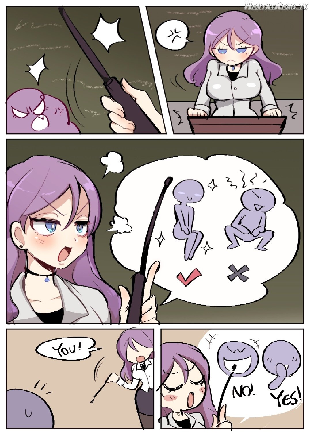 Transvestite Academy 2 Chapter 1 - page 2