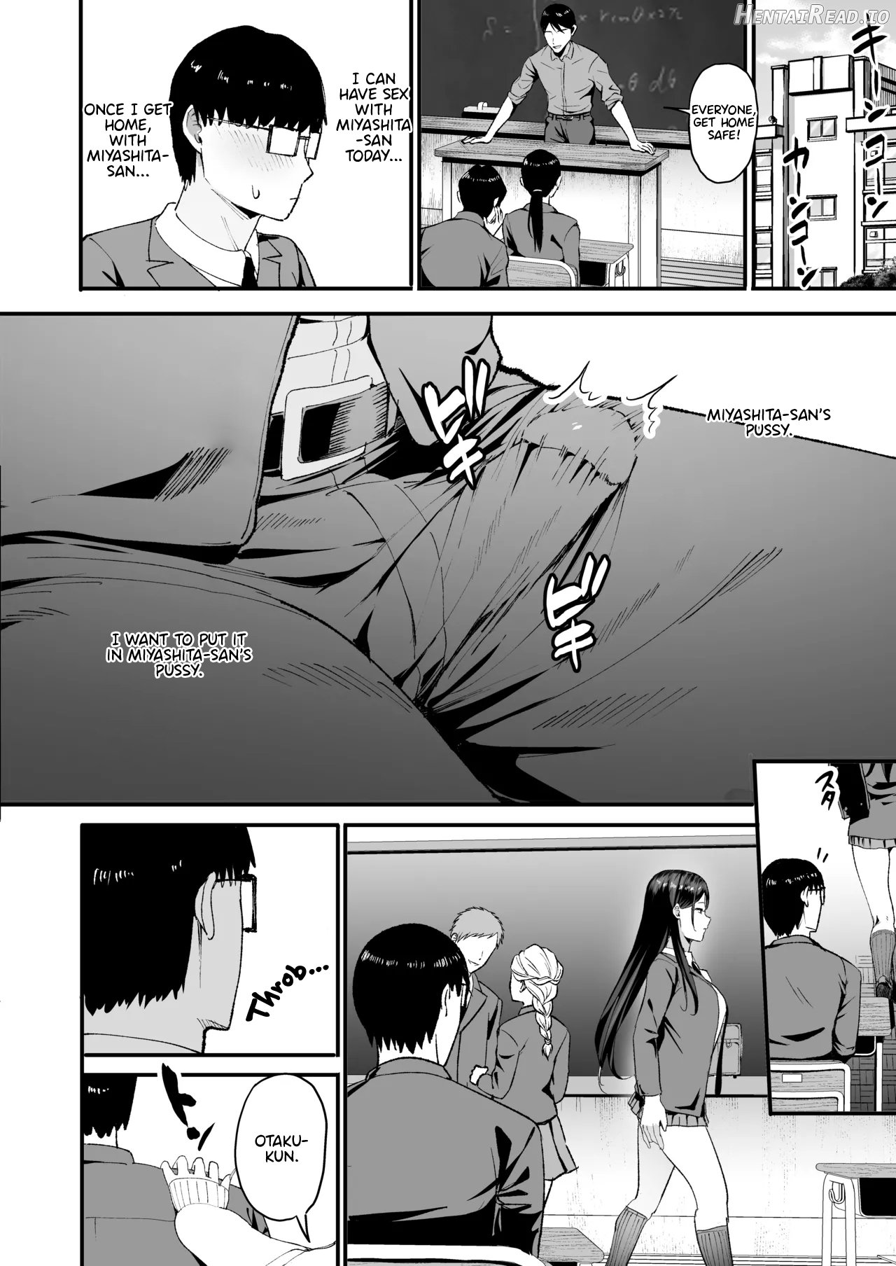 Iribitari Gal ni Manko Tsukawasete Morau Hanashi 3 Chapter 1 - page 27