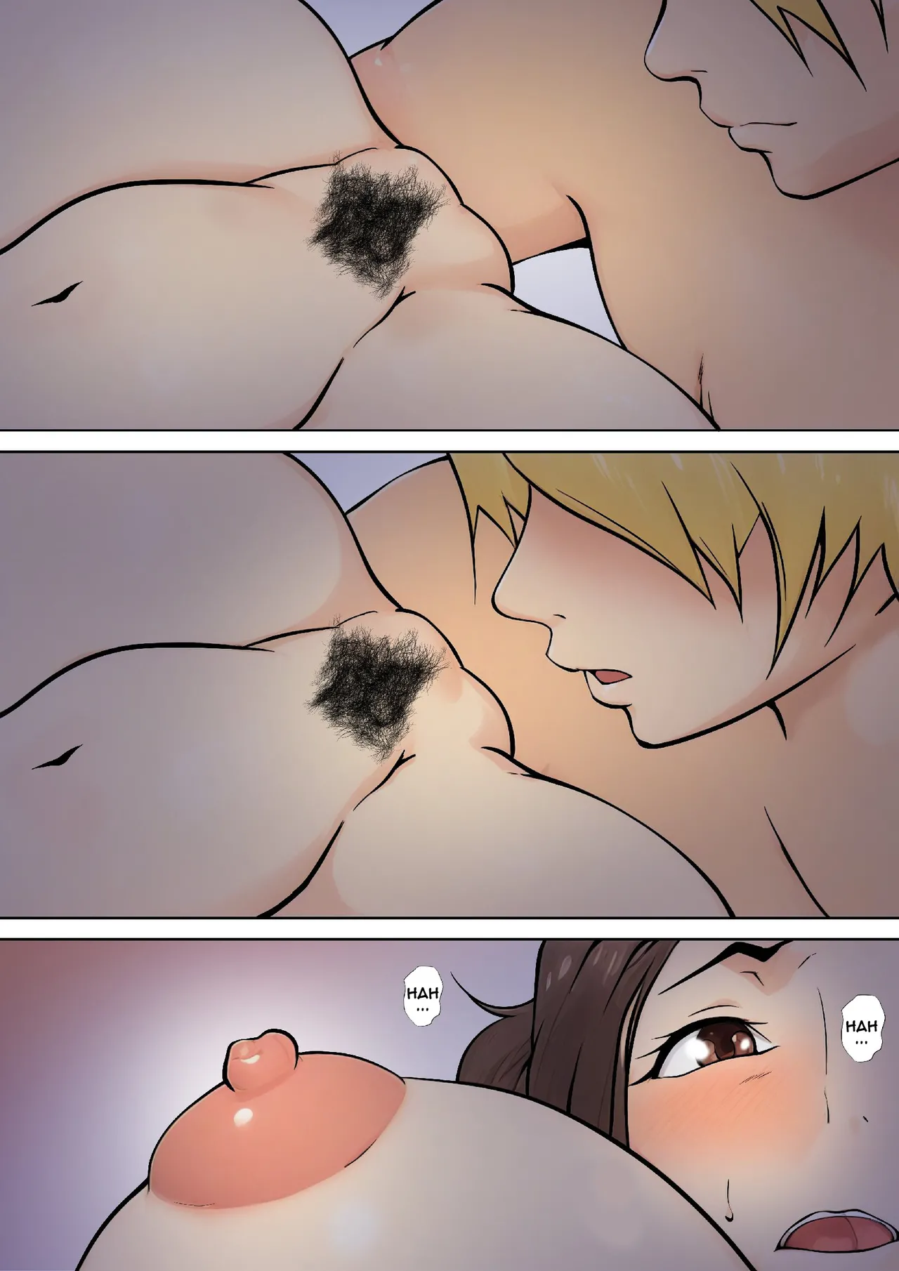 PSEUDO ROMANCE WITH MY SON FRIEND Chapter 1 - page 32