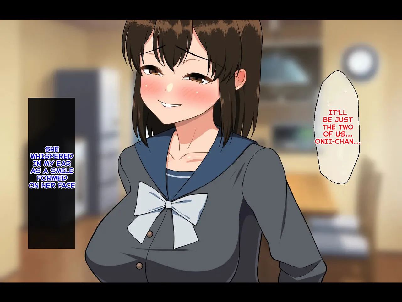 Newly learned sex with my busty sister, It feels so good I can't stop. Chapter 1 - page 44