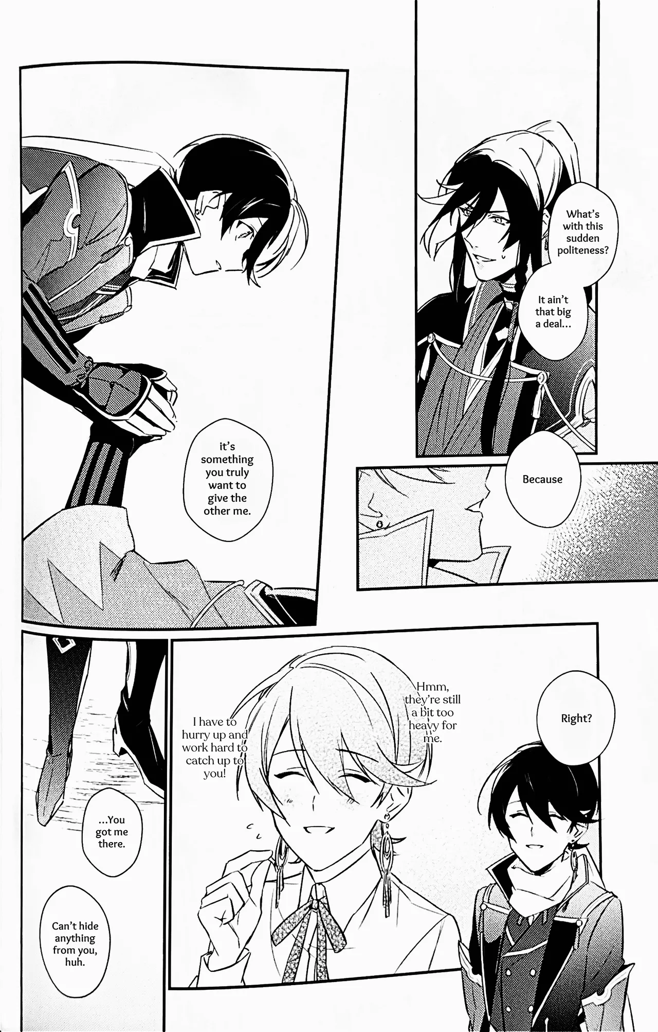 Mimikazari Tenmatsuki Chapter 1 - page 19