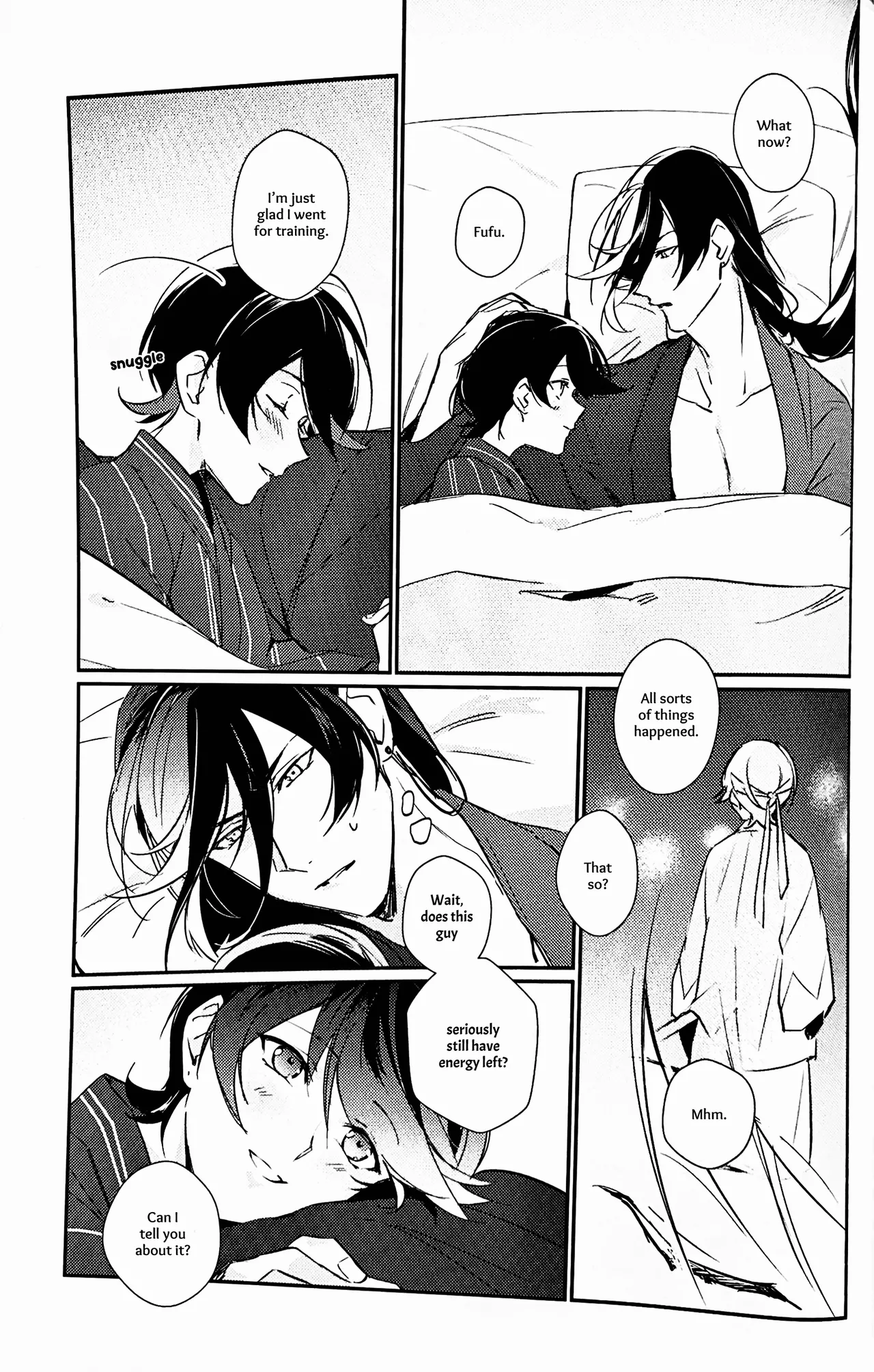 Mimikazari Tenmatsuki Chapter 1 - page 32