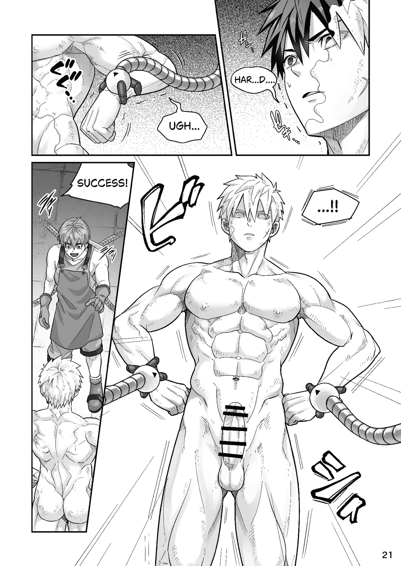 Midnight Affair Chapter 1 - page 20