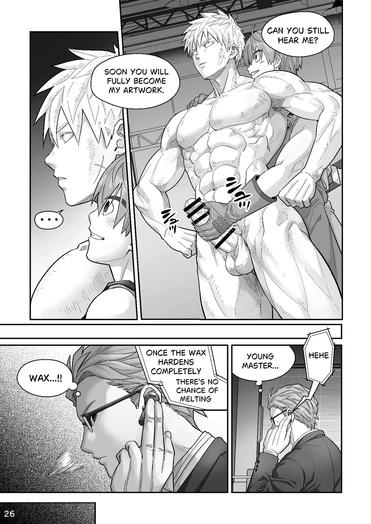 Midnight Affair Chapter 1 - page 25