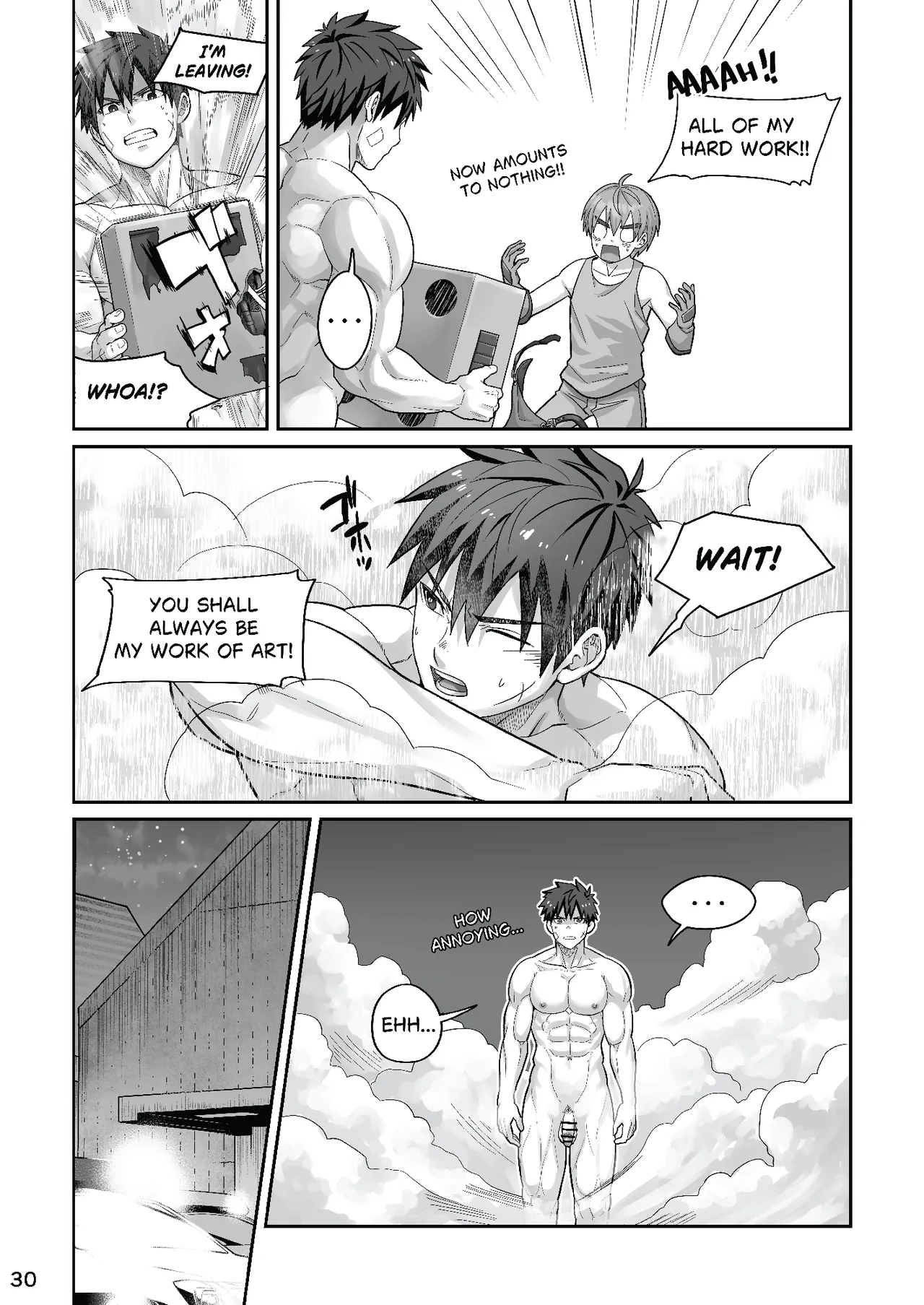 Midnight Affair Chapter 1 - page 29